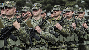 Kosovo saugumo pajėgos