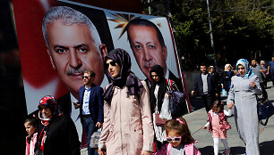 Referendumas Turkijoje