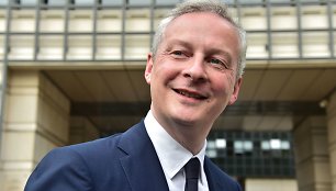 Bruno Le Maire