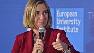 Federica Mogherini