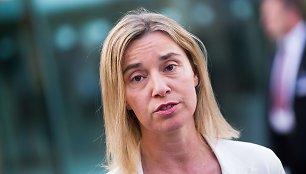 Federica Mogherini