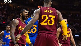Kyrie Irvingas