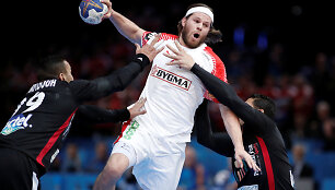 Pasaulio rankinio  čempionatas
