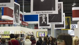Knygų mugė
