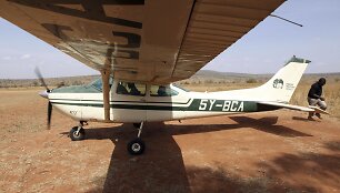 Lėktuvas &bdquo;Cessna 182&ldquo; 