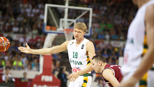 Mindaugas Kuzminskas