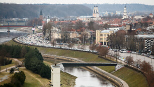 Kaunas nuo &bdquo;Respublikos&ldquo; stogo