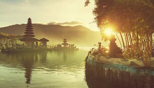 Balis, Indonezija