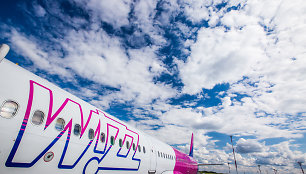 „Wizz Air“ orlaivis