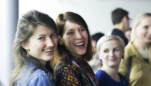 &bdquo;Kino pavasario&ldquo; organizatoriai pristatė konkursinių programų filmus