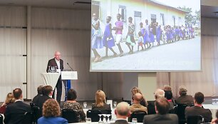 Tarptautinė konferencija &bdquo;Globalaus &scaron;vietimo scenarijus. Nuo sampratos iki veiksmų&ldquo;