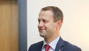  &bdquo;Lietuvos energija&ldquo; valdybos pirmininkas, generalinis direktorius Dr. Dalius Misiūnas