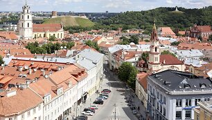 Vilniaus senamiestis