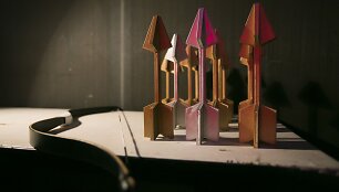 Reklamos festivalio &bdquo;ADrenalinas&ldquo; apdovanojimų ceremonija