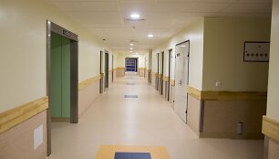  Vilniaus universitetinės ligoninės atnaujinto operacinio bloko atidarymas