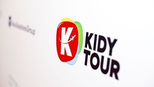 Pristatytas naujas Lietuvos kelionių organizatorius – „KIDY Tour“