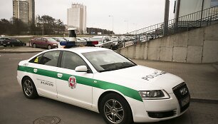 Policija