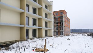 &bdquo;Justini&scaron;kių namų&ldquo; daugiabučiai
