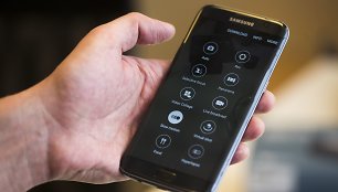 Išmanusis telefonas „Samsung Galaxy S7 Edge“