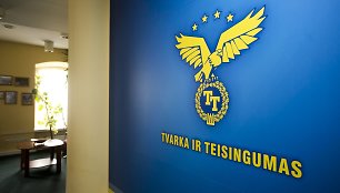 Partija „Tvarka ir teisingumas“