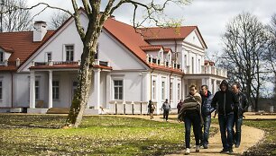 Ilzenbergo dvare ir ūkyje &ndash; draugų diena