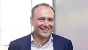 Linas Bulzgys, &bdquo;Agrowill Group&ldquo; generalinis direktorius