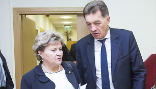  Socialdemokratų prezidiumo posėdis