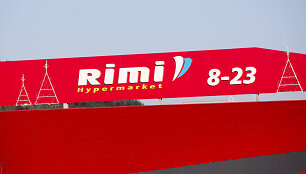 &bdquo;Rimi&ldquo;