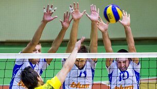  &bdquo;Vilniaus kolegija-Flamingo Volley&ldquo;