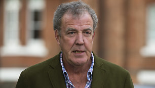 Jeremy Clarksonas