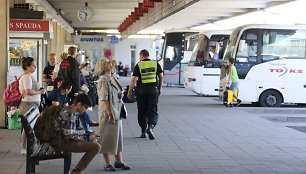 Vilniaus autobusų stotis