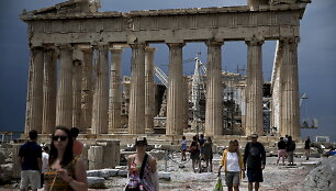 Atėnų akropolis
