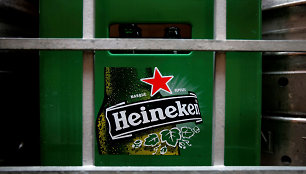 „Heineken“ žvaigždė