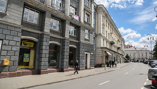 Buvęs &bdquo;Subway&ldquo; restoranas