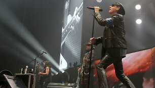 &bdquo;Scorpions&ldquo; koncertas