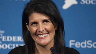 Nikki Haley