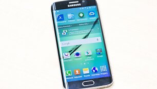 Samsung Galaxy S6 Edge
