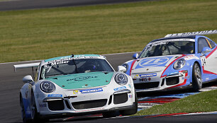 &bdquo;Porsche Carrera Cup&ldquo; 