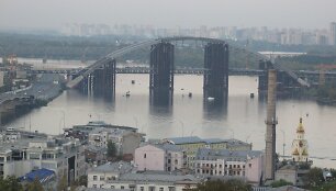 Kijevo Pečorų laura ir senamiestis