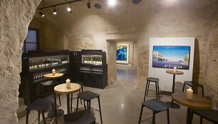 Galerija &bdquo;GRAFO&ldquo; / Galerijos nuotr.
