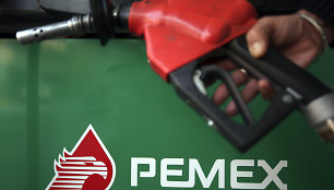 „Pemex“ degalinė