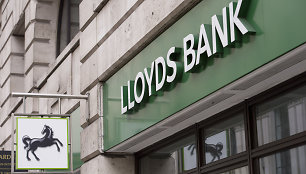 „Lloyds“ bankas