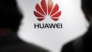 „Huawei“ logotipas