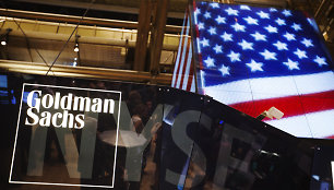 Investicinis bankas „Goldman Sachs“