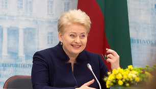 Dalia Grybauskaitė