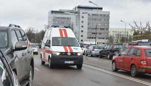 Vilniaus universiteto ligoninės Santariškių klinikos