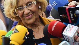 Manuela Carmena Castrillo.