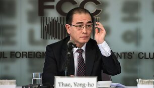 Thae Yong-Ho