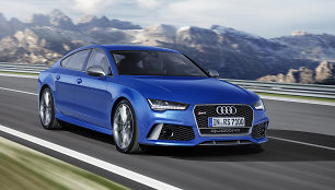 „Audi RS7 Sportback performance“