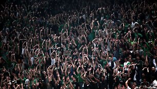 &bdquo;Panathinaikos&ldquo; sirgaliai